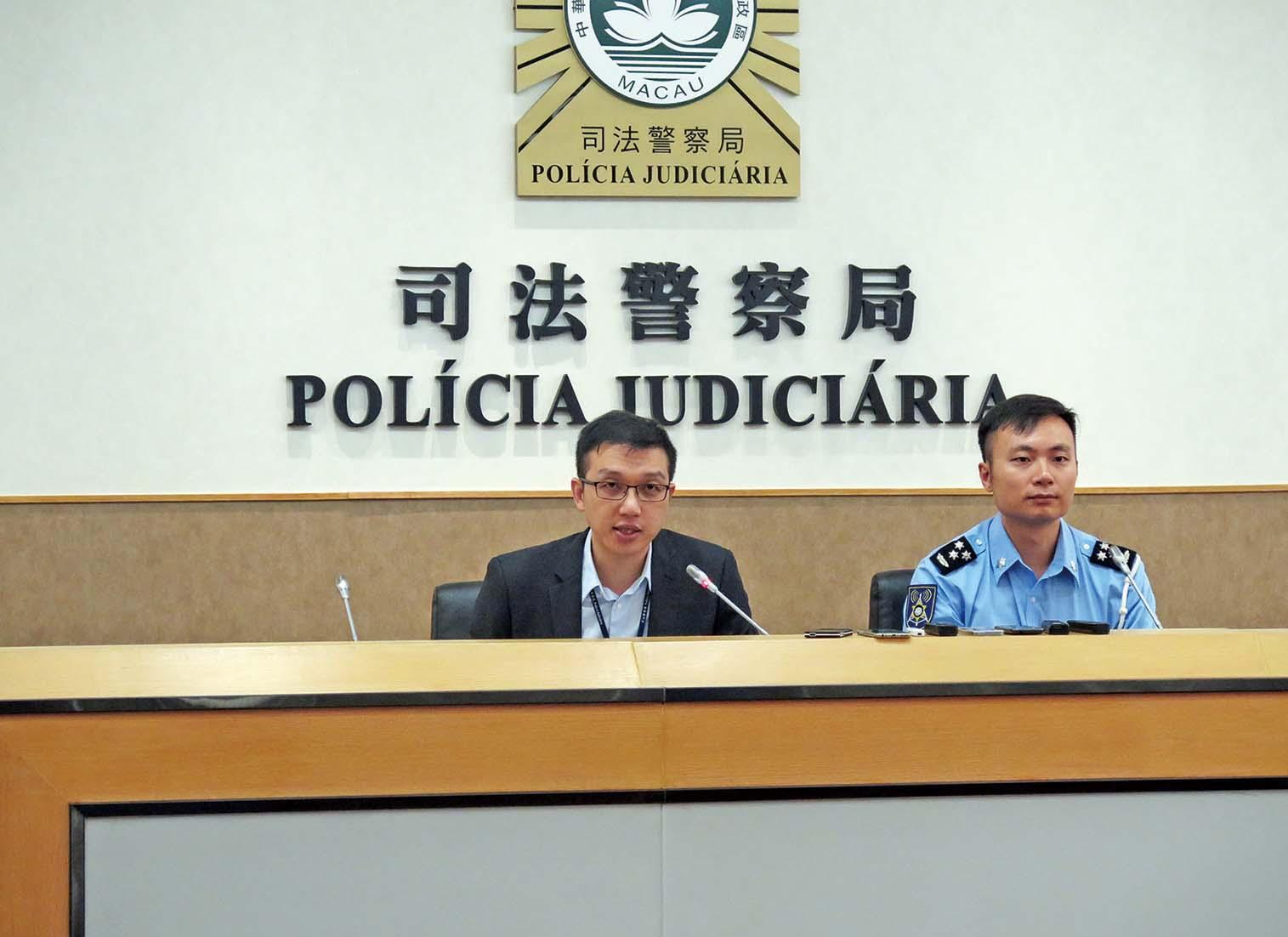 警方拘捕移送檢察院處理