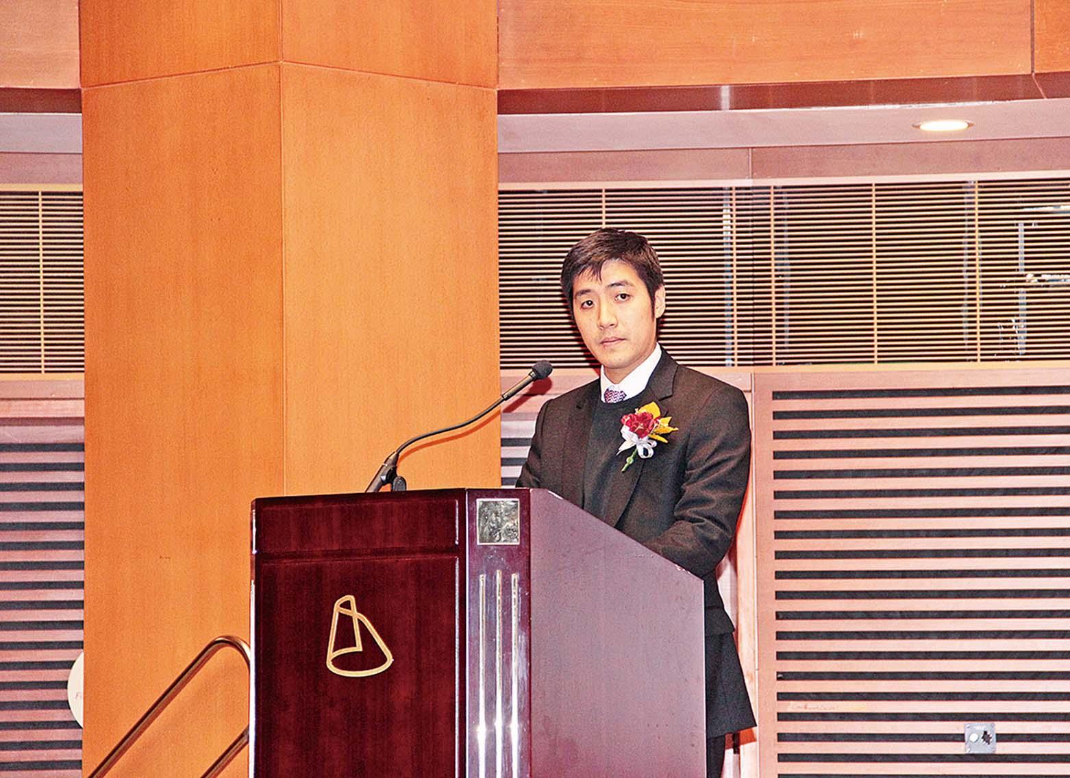 創業故事帶出營商資訊