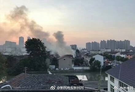 ​江蘇民房突發火災燒死22人