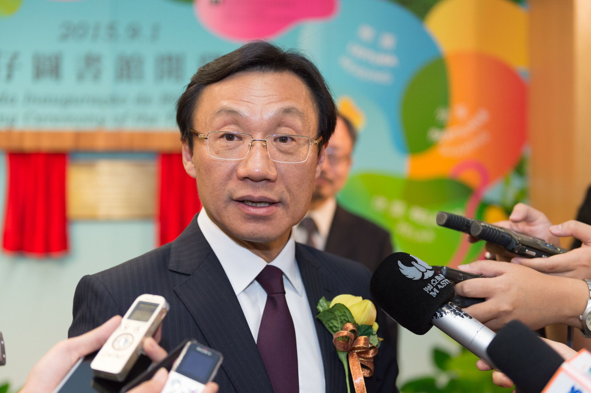譚俊榮：初步確認文物損壞較低