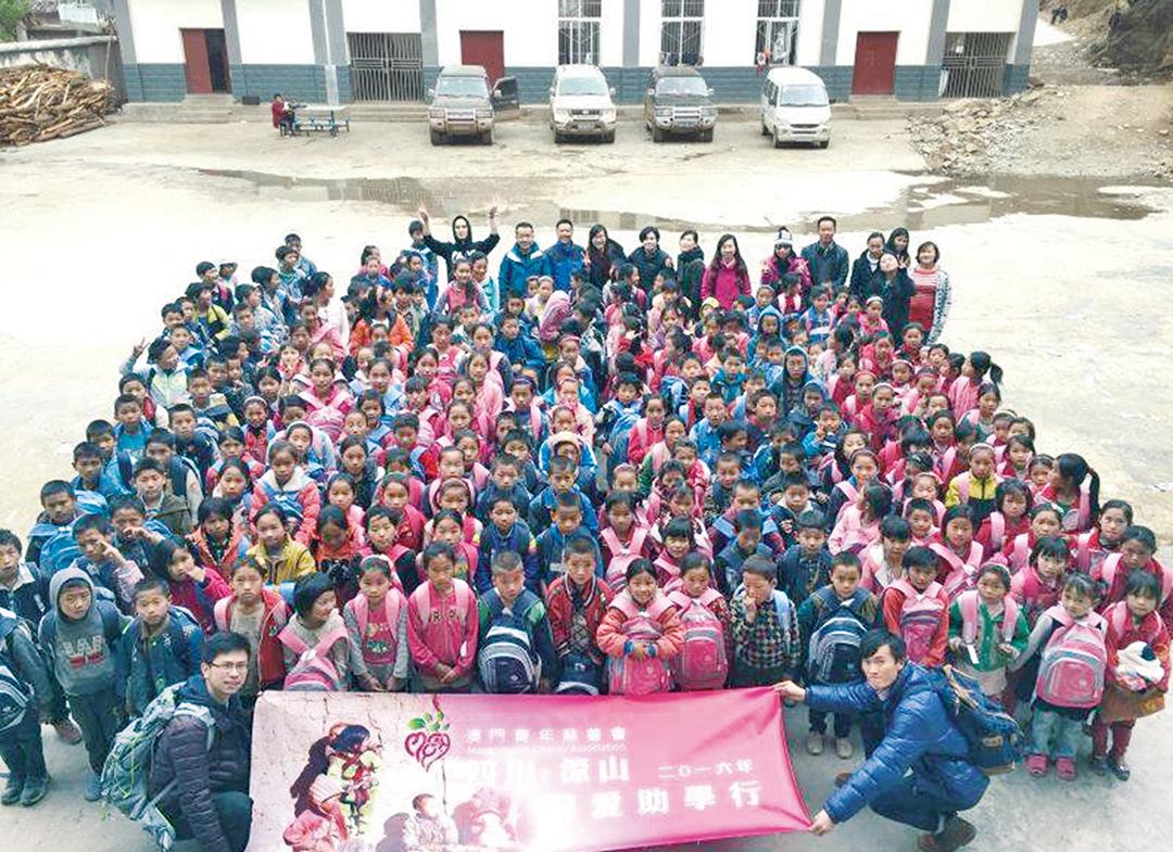 籲各界愛心延續