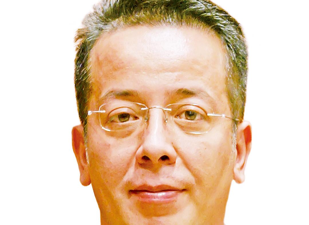 潘永權「坐正」體育局局長