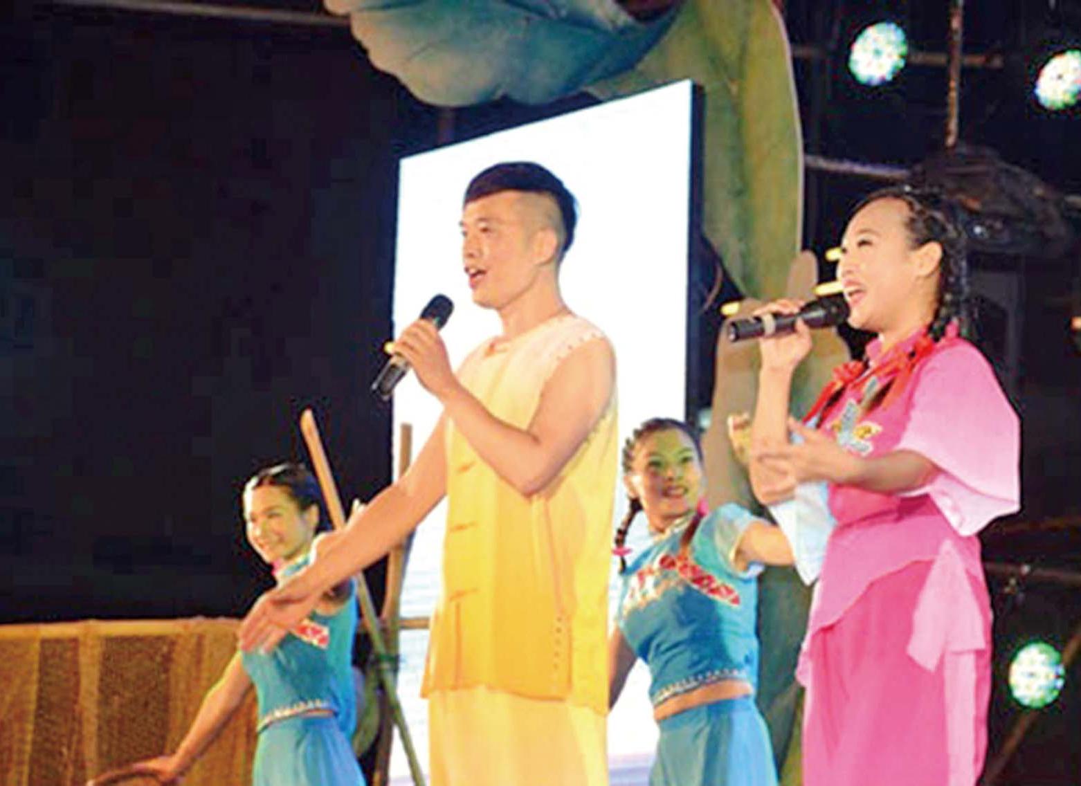 弘中國傳統文化