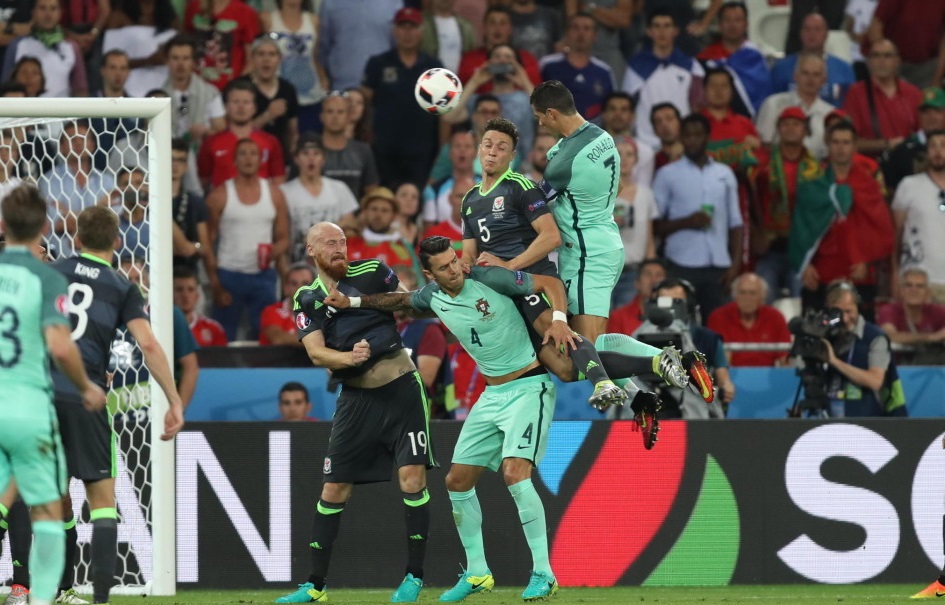 葡萄牙晉身歐國盃決賽