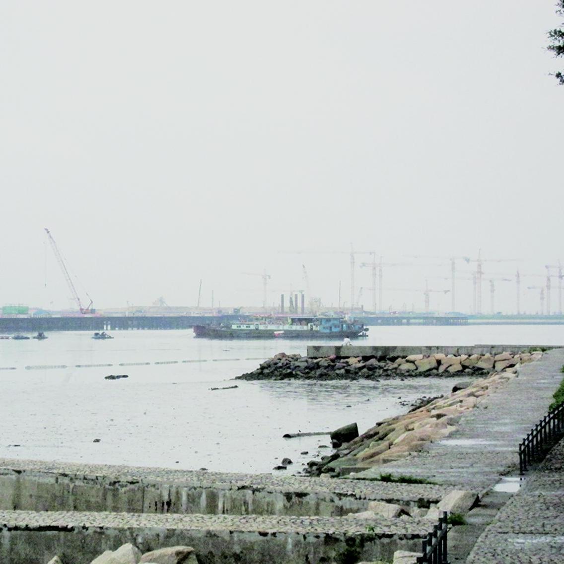 確定水域範圍利澳發展