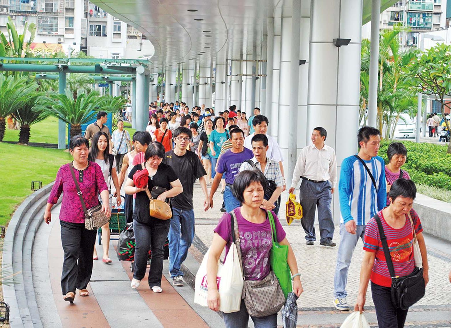 吸引更多不同類型旅客來澳