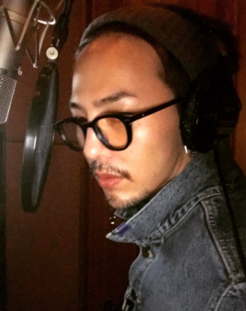 代G-Dragon 唱Rap