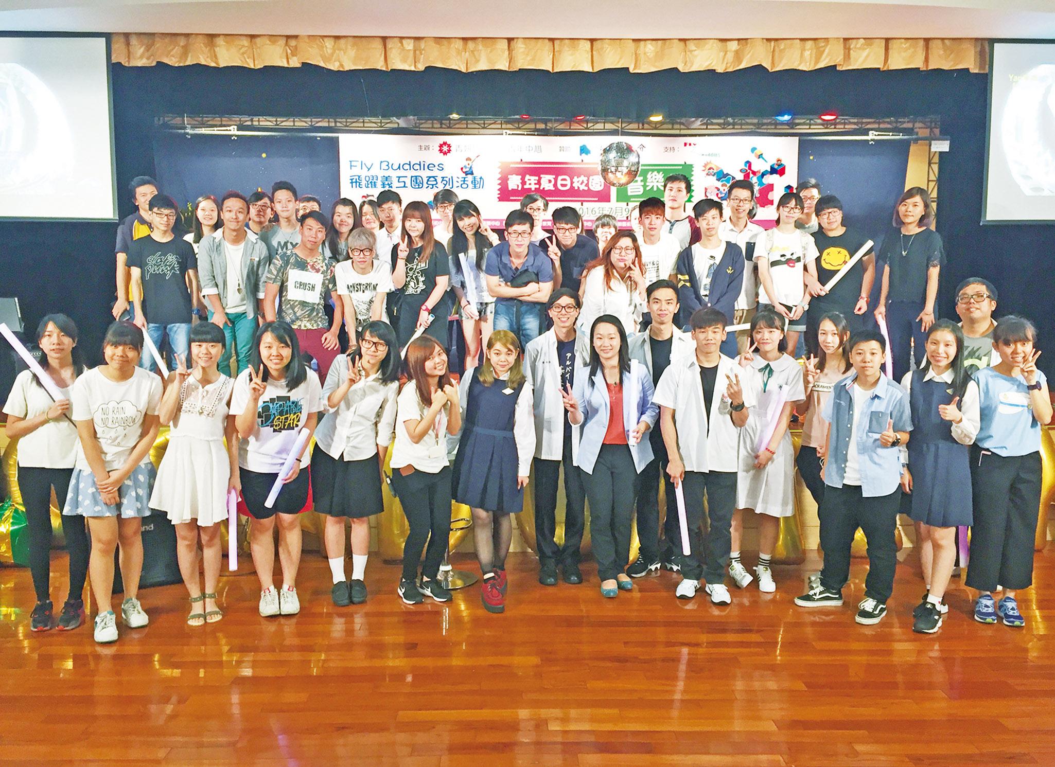 懷緬校園美好時光