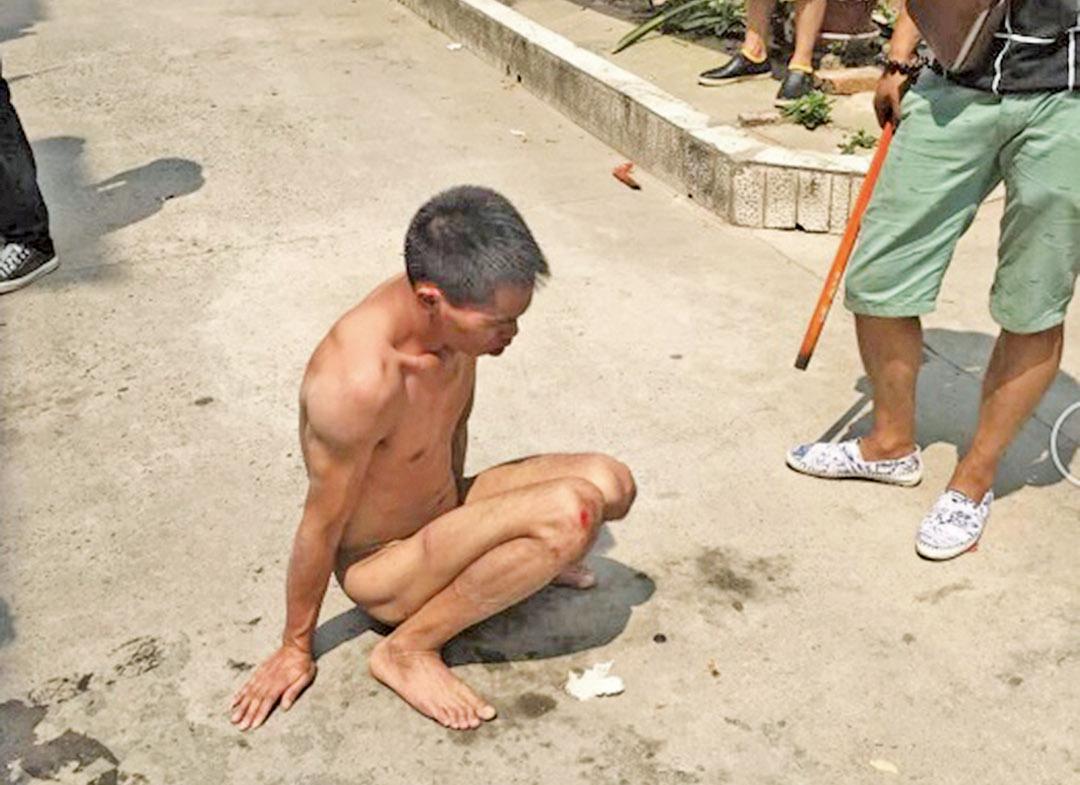 男性侵母狗還「拉皮條」