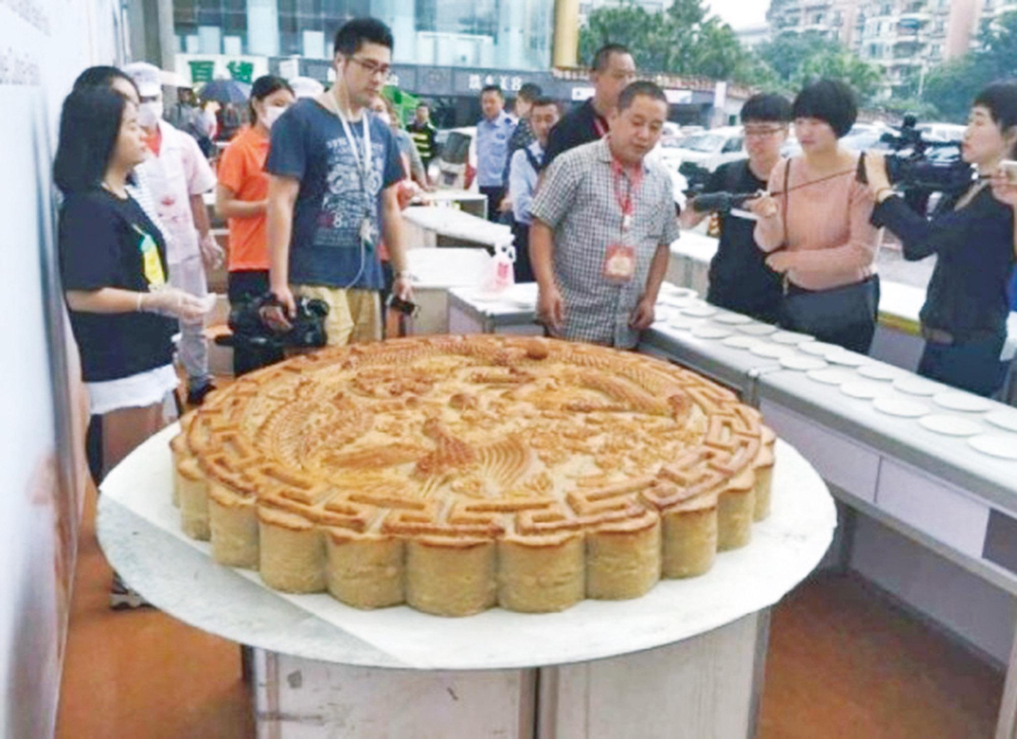 供千名市民免費享用