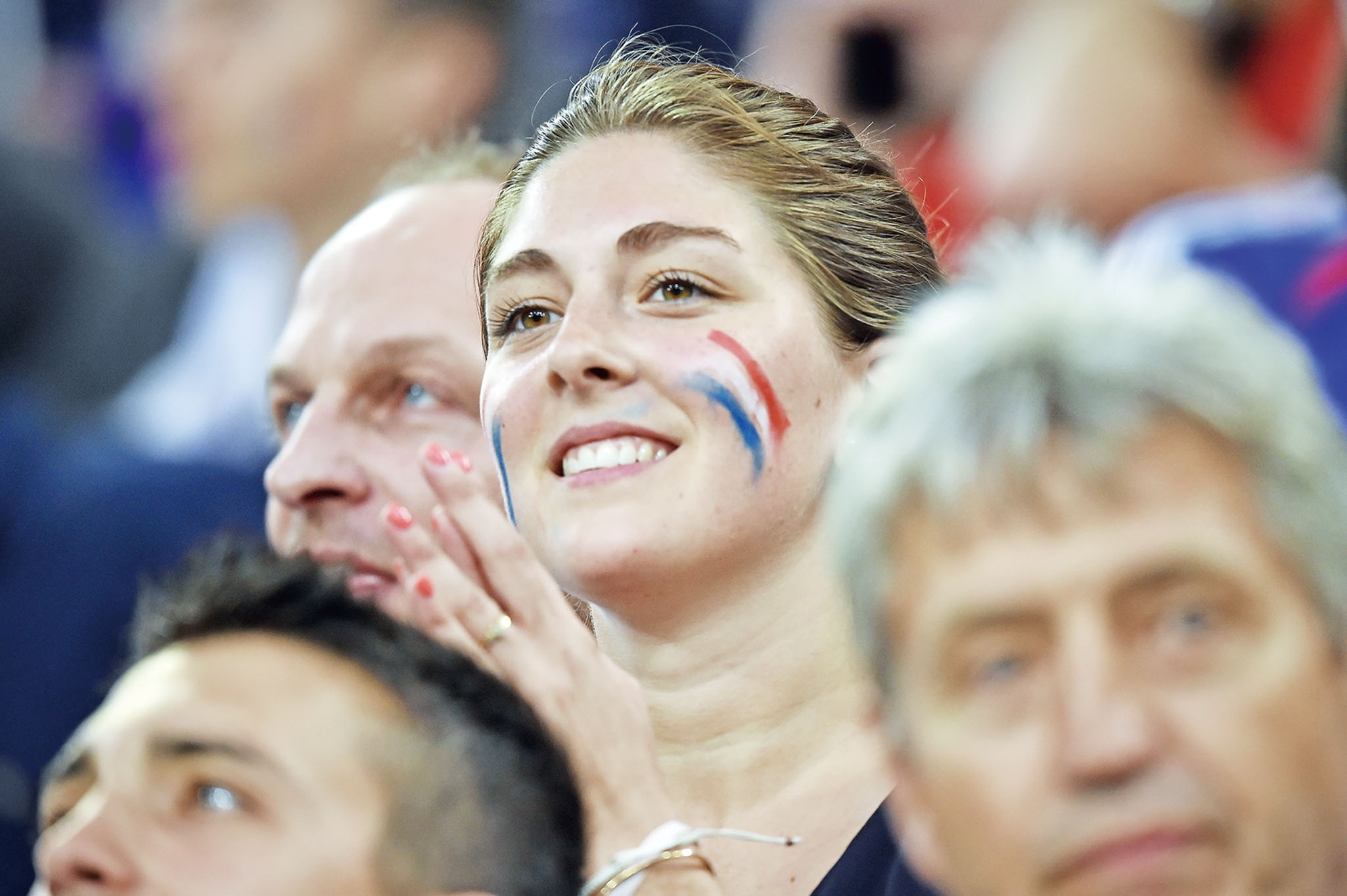 法國昂然躋身歐國盃16強
