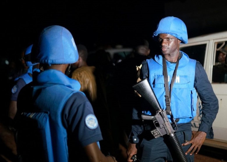 ​聯合國駐馬里維和部隊遇襲17死
