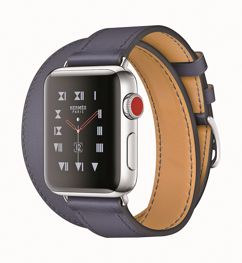 新一代Apple Watch即將開售