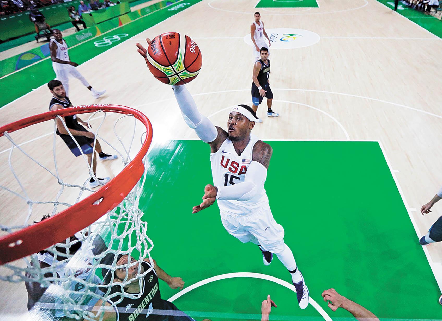 四強賽遇上西班牙