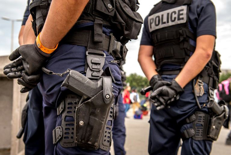 ​法國警方挫敗恐襲陰謀拘七人