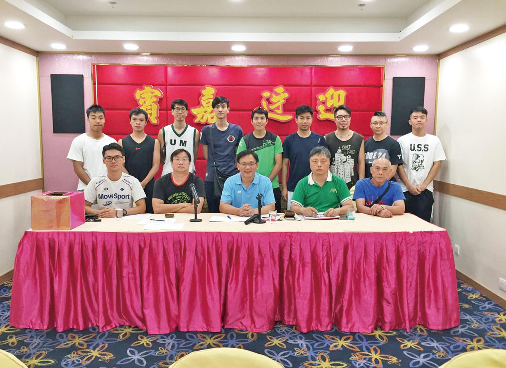 20隊競逐東陽旭日盃