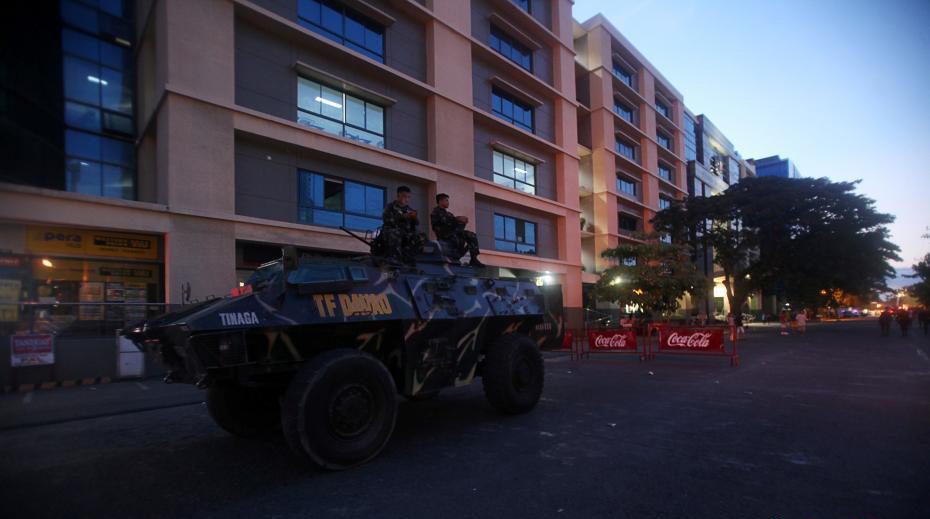 菲國一夜市發生爆炸15死69傷