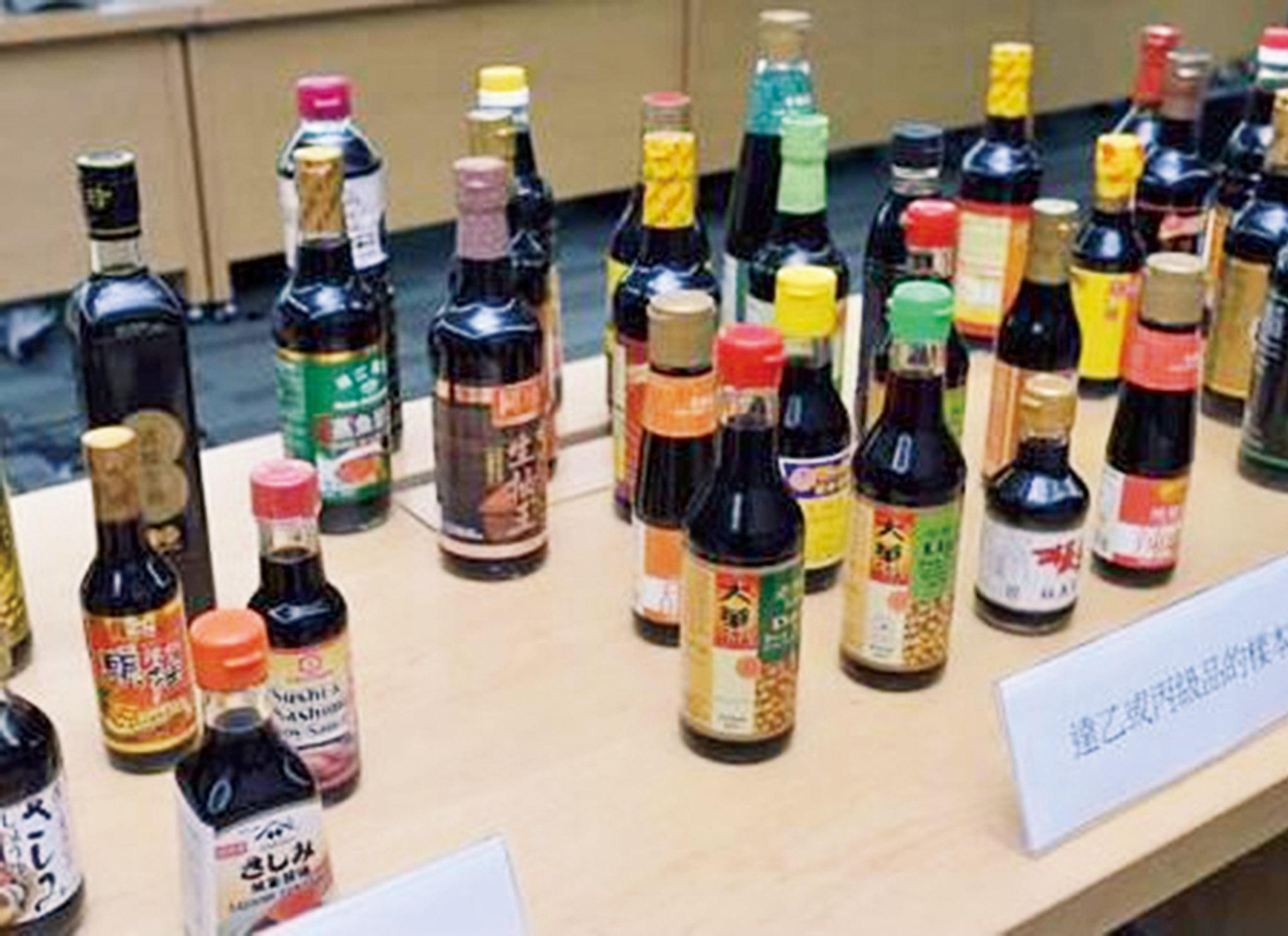 有產品含菌超標400倍