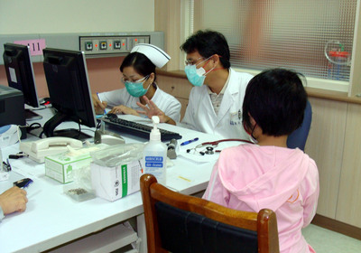 台灣流感疫情持續 41人死亡