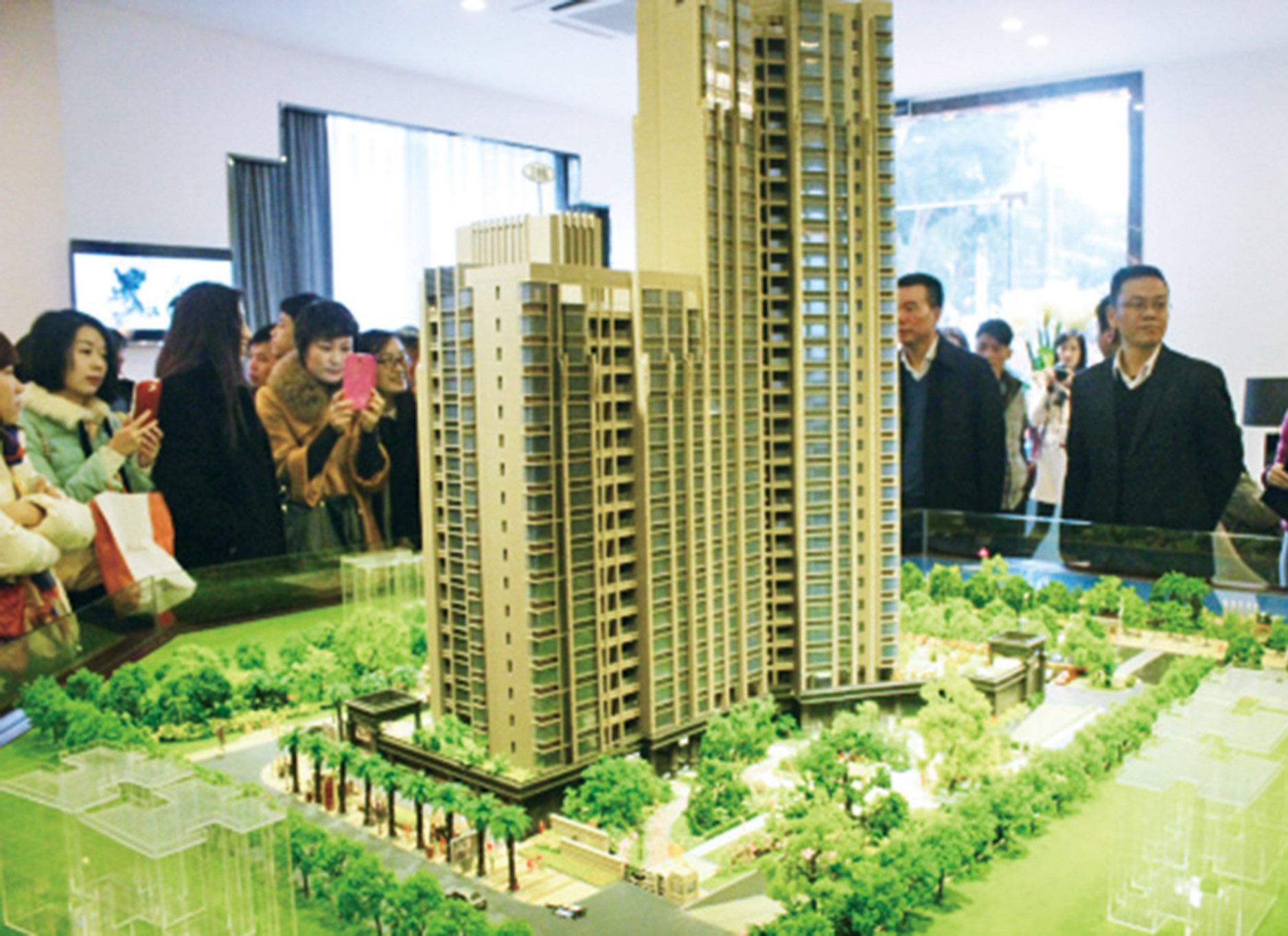 每平米27,000元起