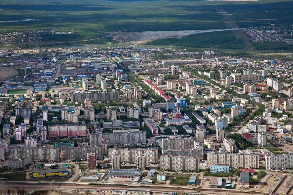 西伯利亞驚現最大鑽石礦值千億