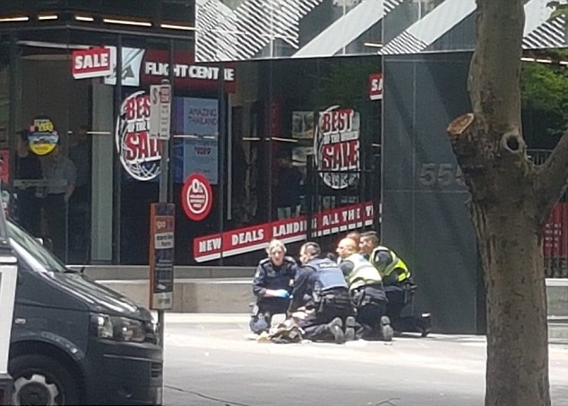 男司機被捕僅穿紅色內褲