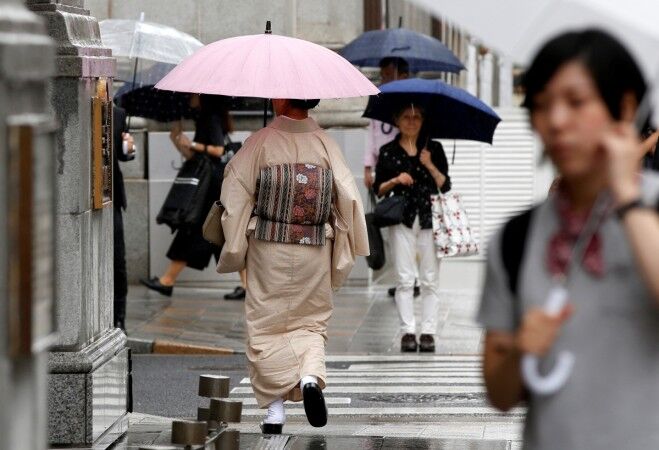 宮古市雨量破50年紀錄