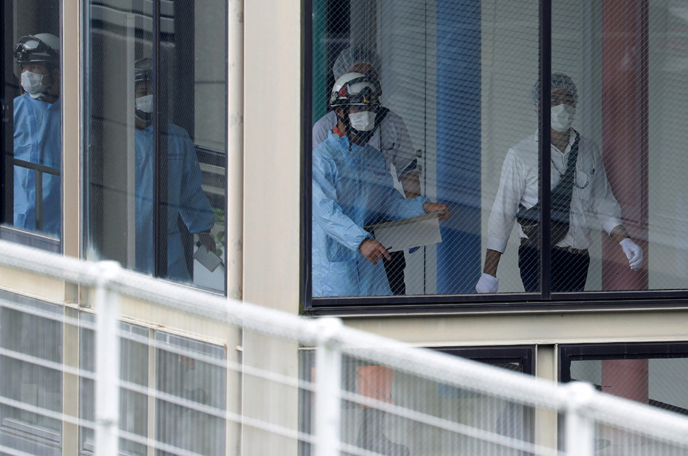 疑兇曾說過要殺死600人