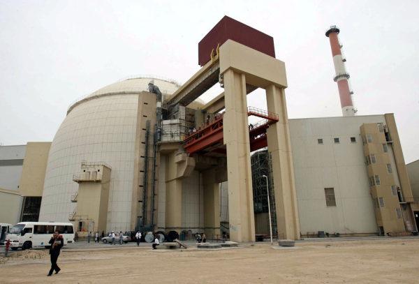 伊朗動工興建第二座核電站