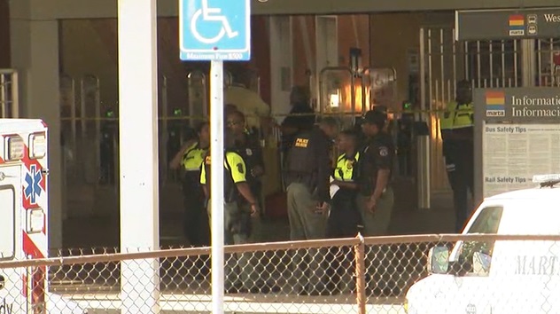 一死三傷 槍手被捕