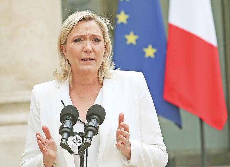 歐洲多國右翼蠢動