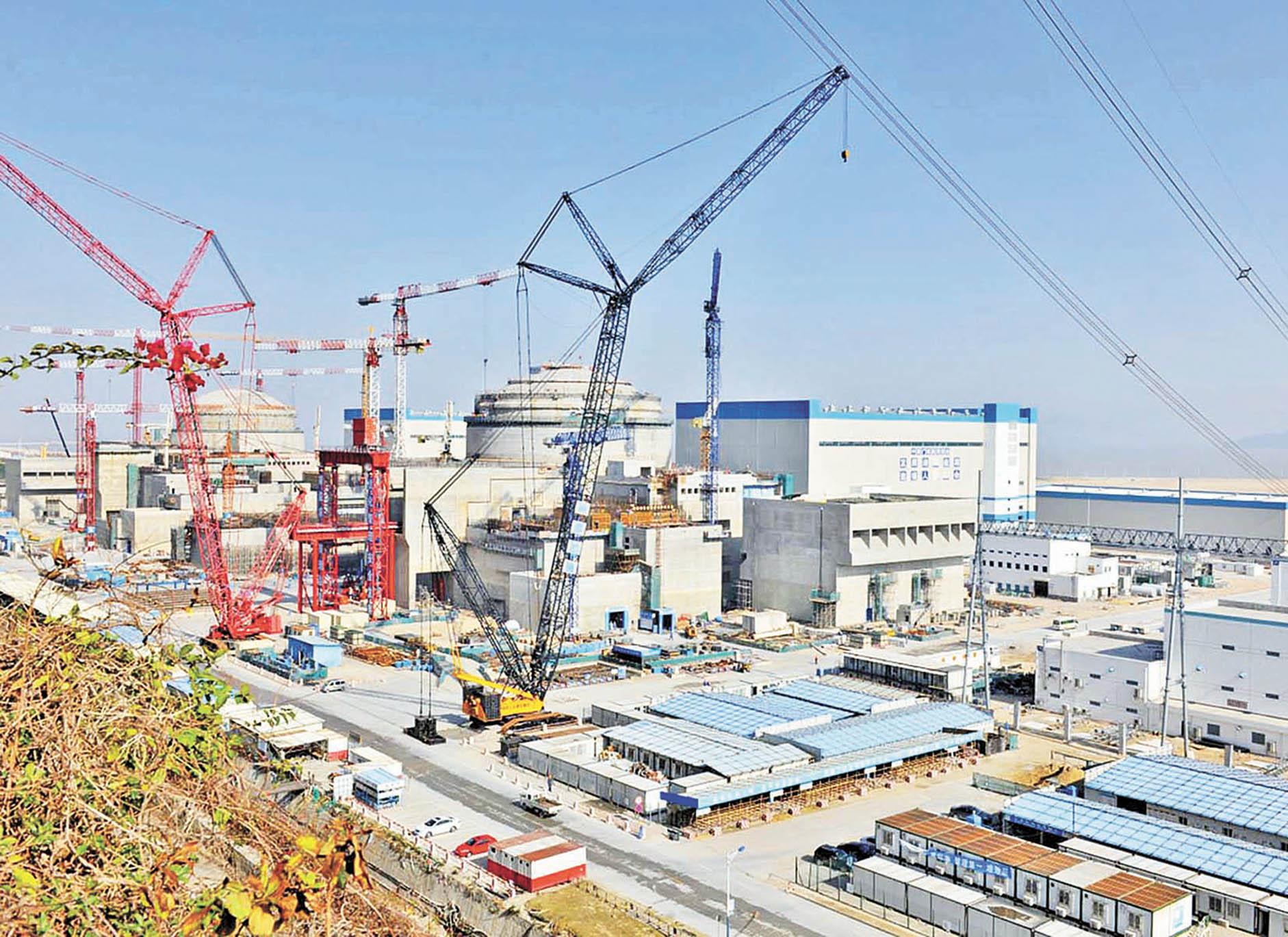 從海路運九澳隧道工程炸藥