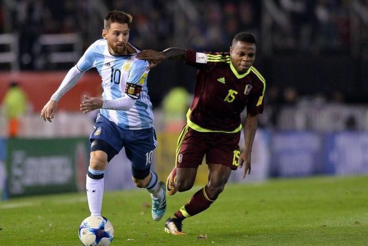 阿根廷世盃外迫和弱旅