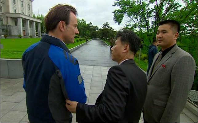 BBC記者遭朝鮮驅逐出境