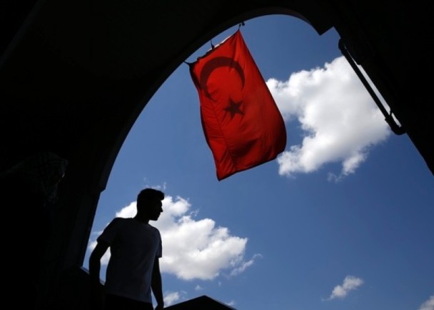 土耳其宣布將釋放3.8萬囚犯