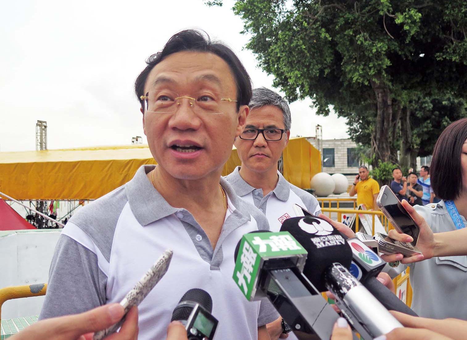 以提升居民生活素質作考量