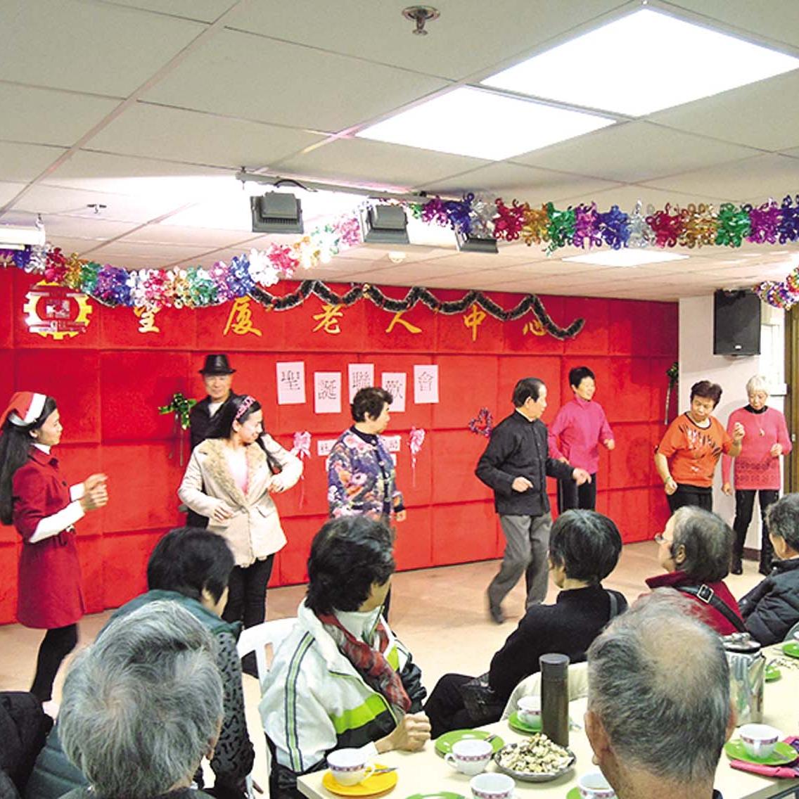 工聯望廈老人中心