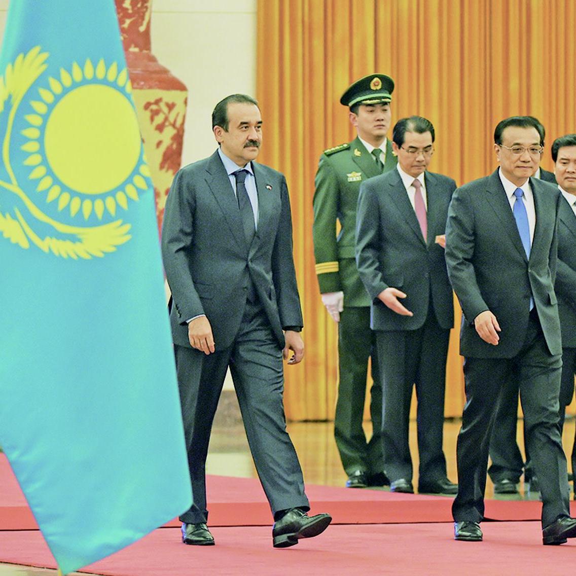 上合總理會鄭州開幕