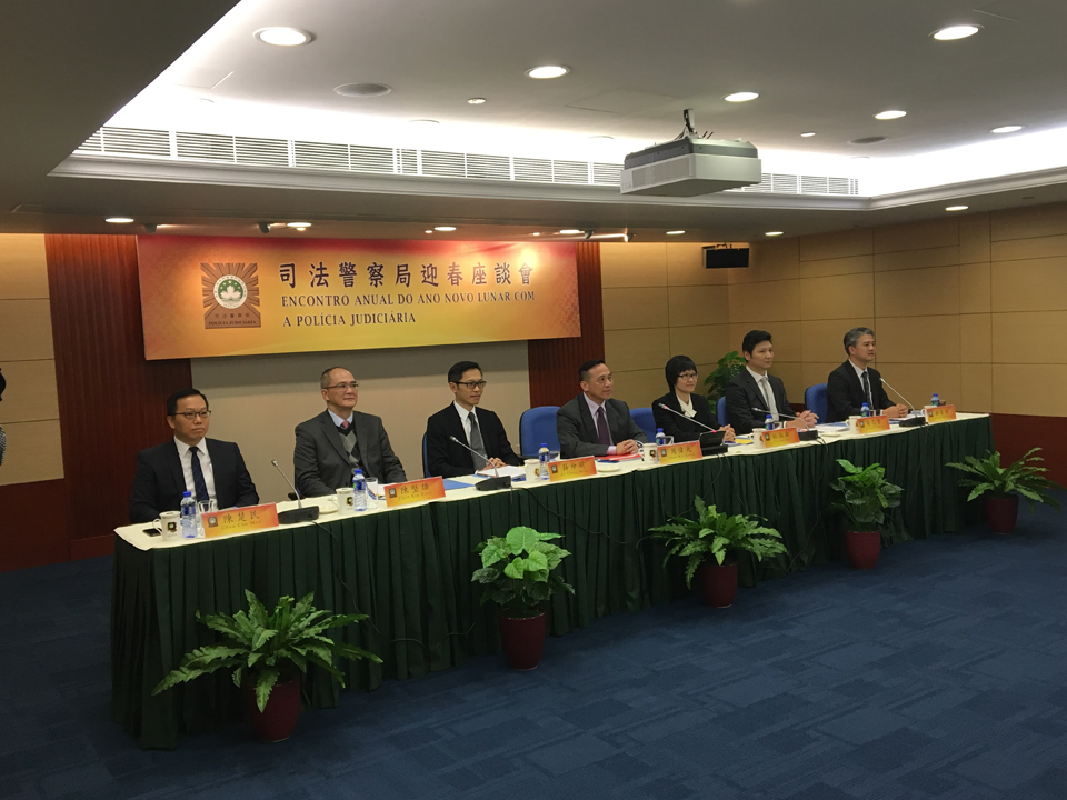 博彩犯罪去年升兩成