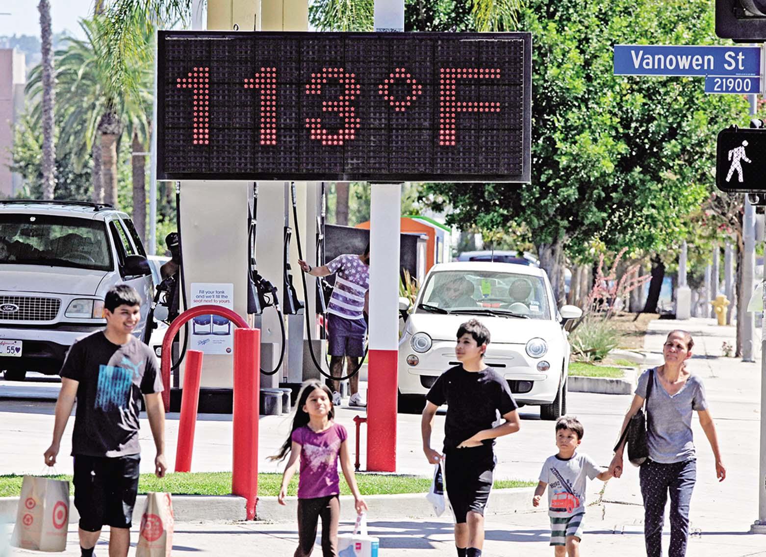 比工業革命前上升1℃