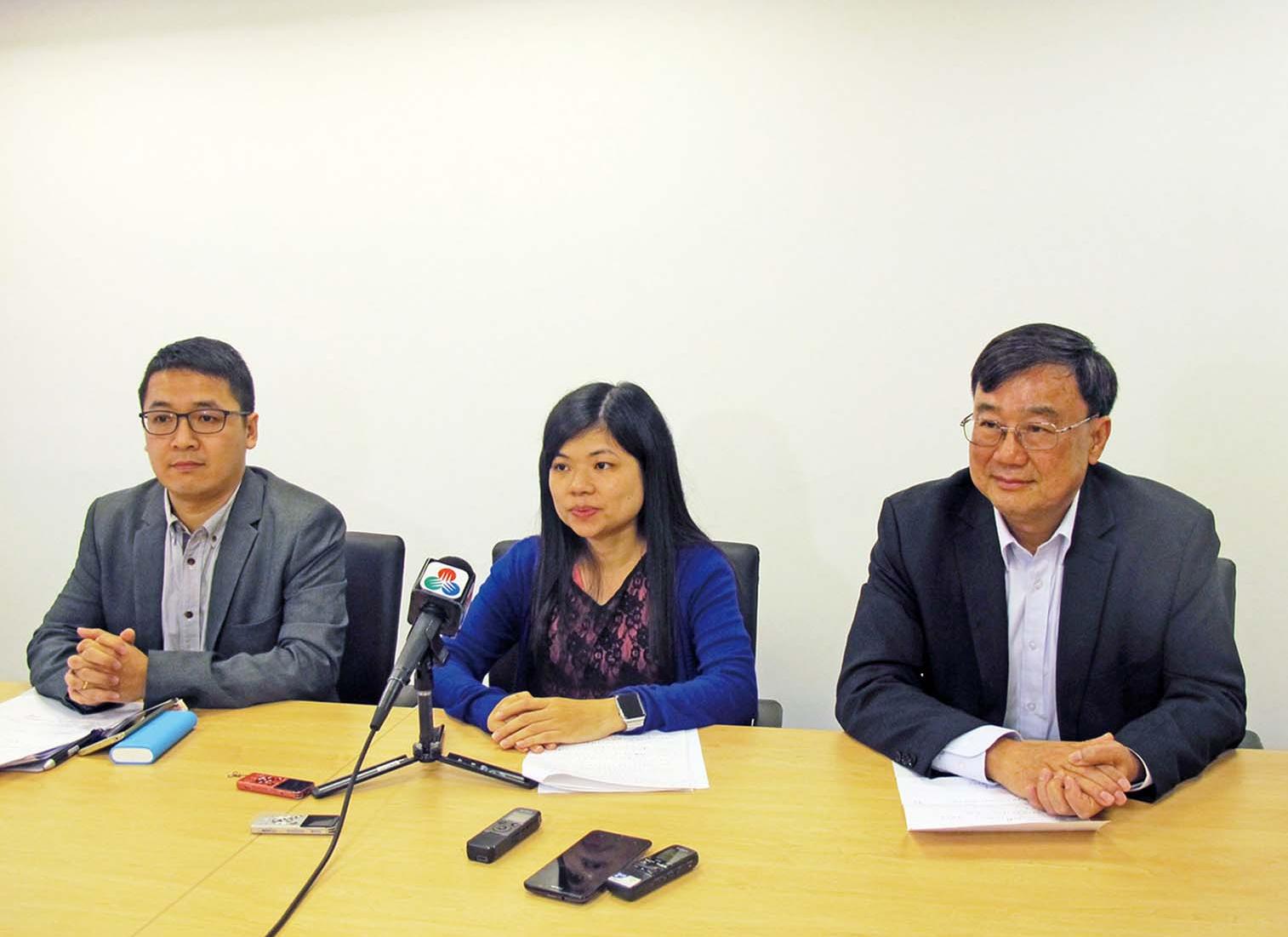 社諮委促公開危樓資料庫