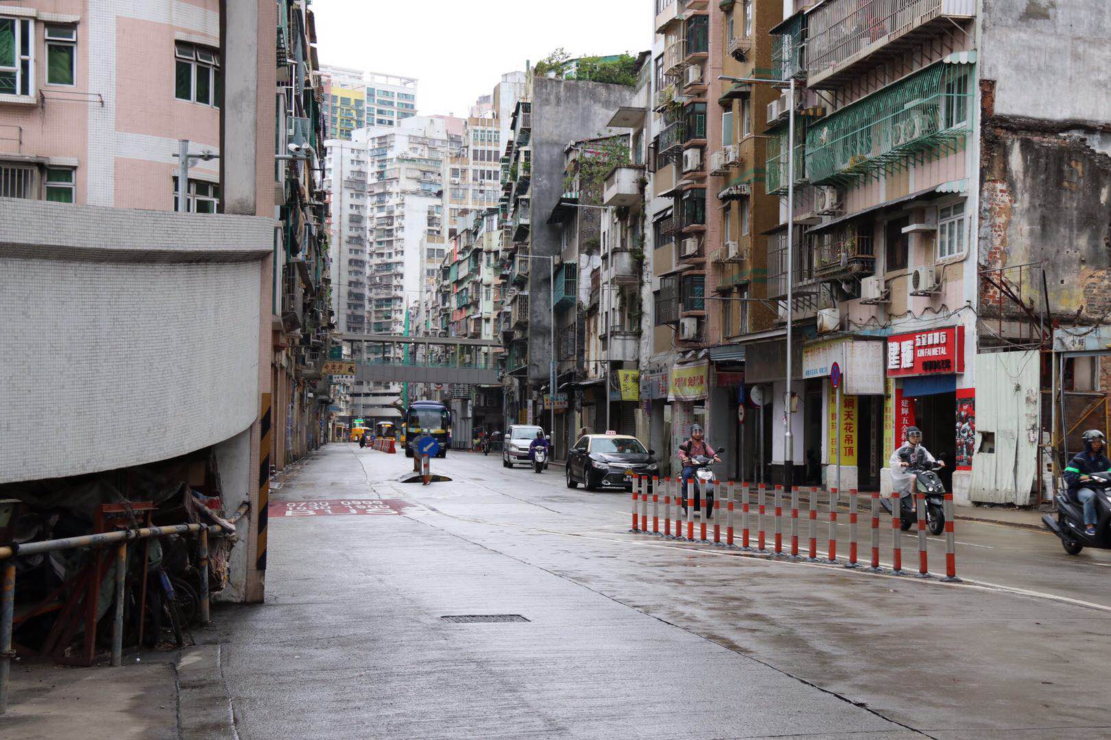 當局籲市民勿往低地及近海