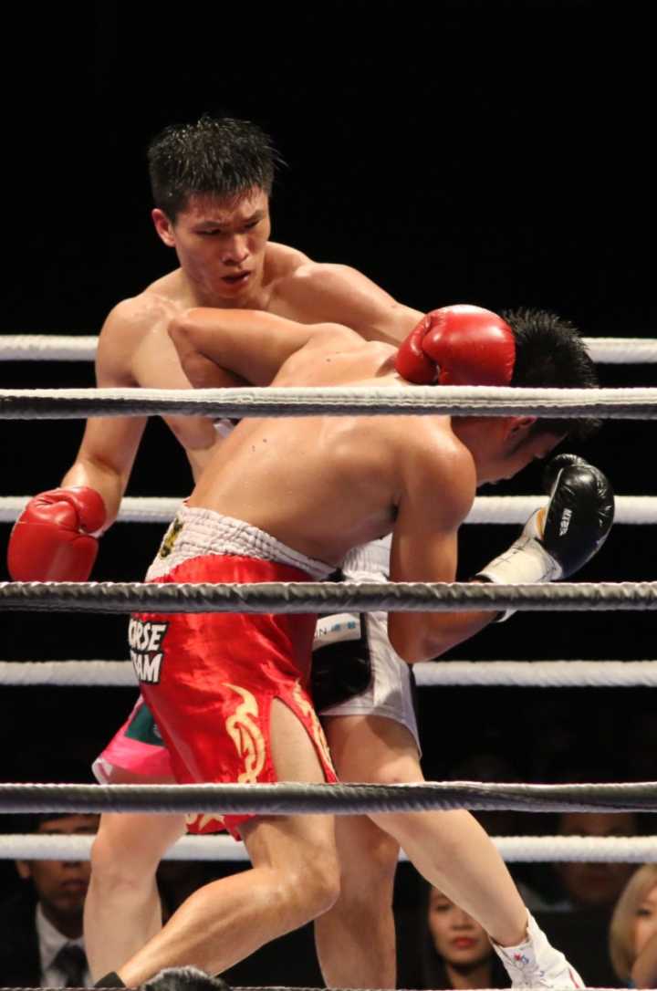 「澳門小子」吳國權九連勝