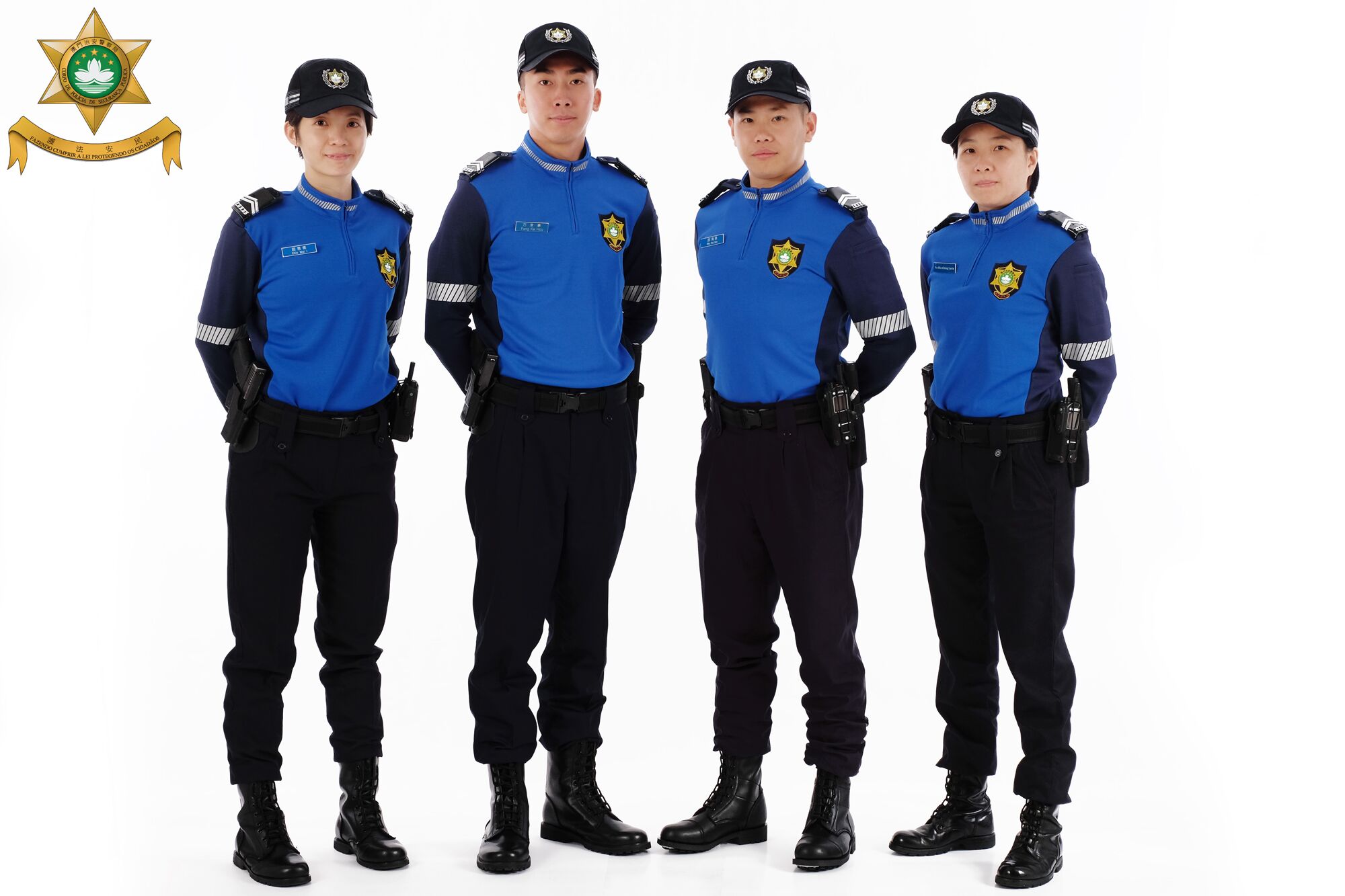40名旅遊警察今正式執勤