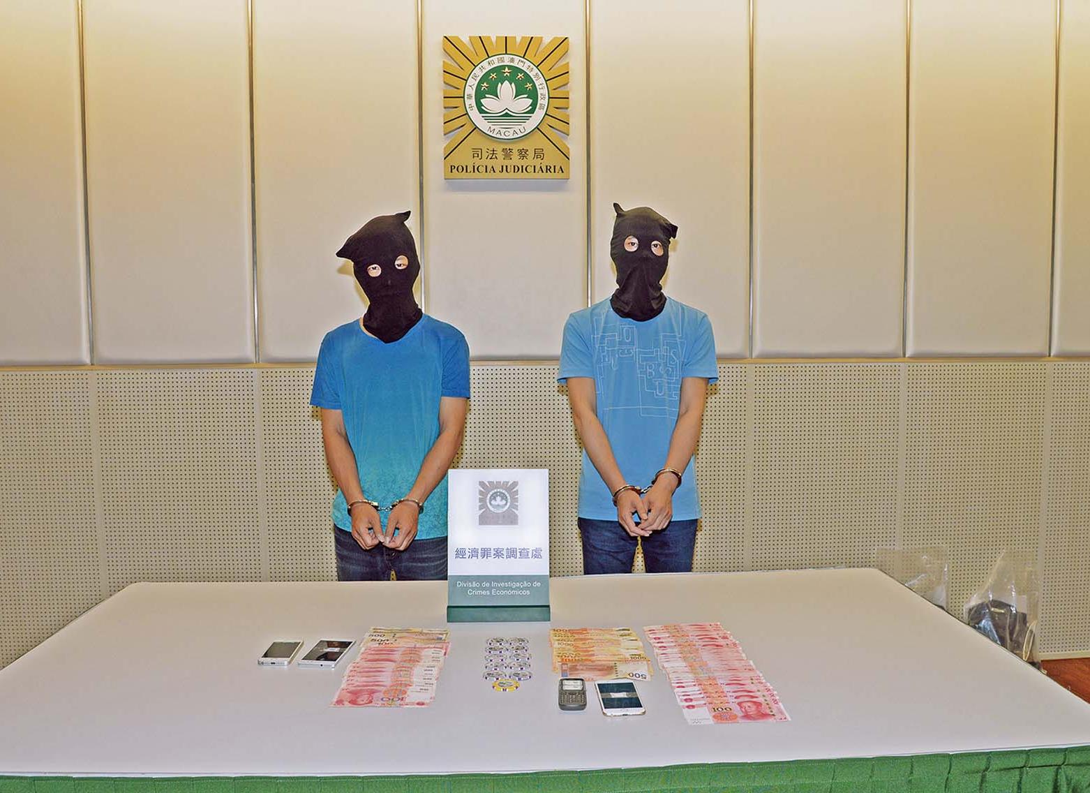 警撿33張「影印版」千元偽鈔