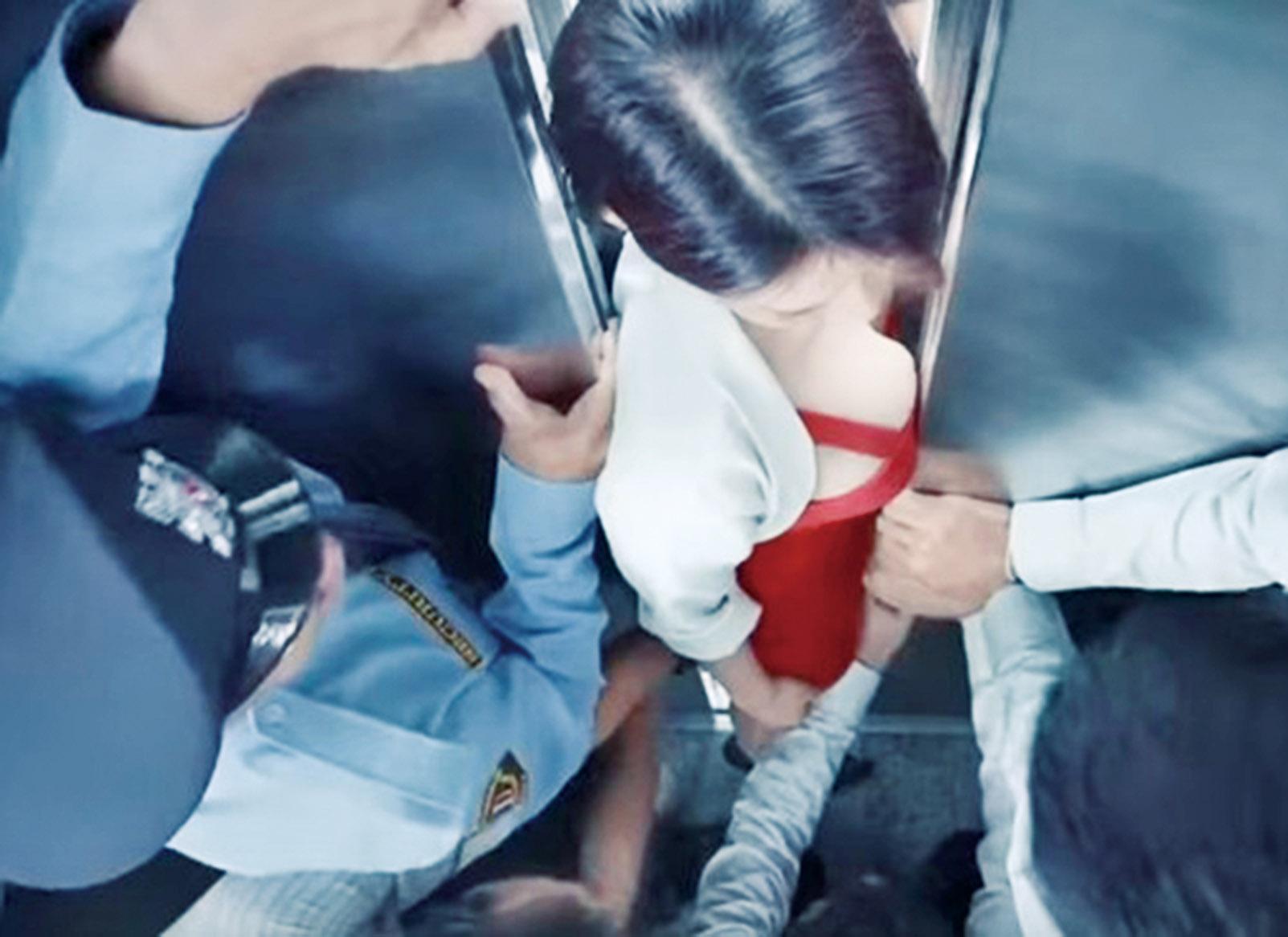 怨「真的很想跟妳們換」