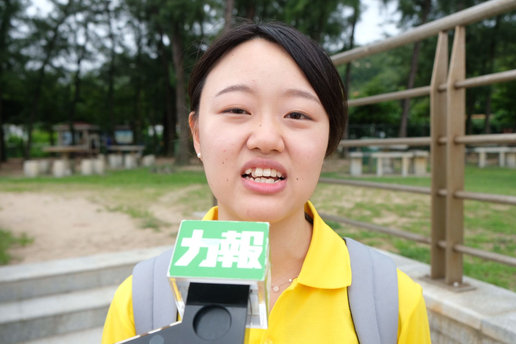 冀用愛潔淨世界