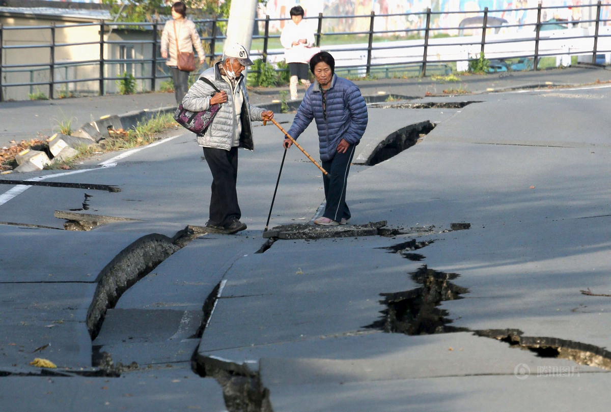 熊本強震增至41人遇難