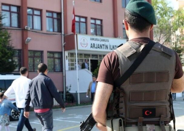 ​土耳其警員遭IS疑犯刺死