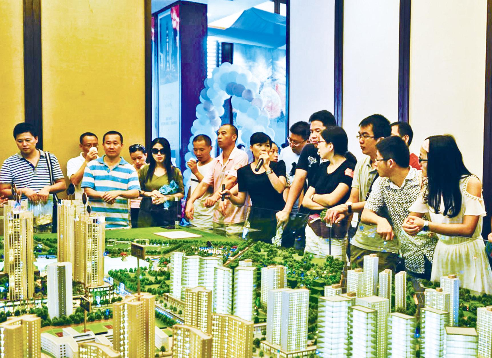 節後大量樓盤入市